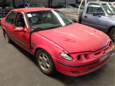WRECKING 1997 FORD EL FALCON XR6 FOR PARTS ONLY